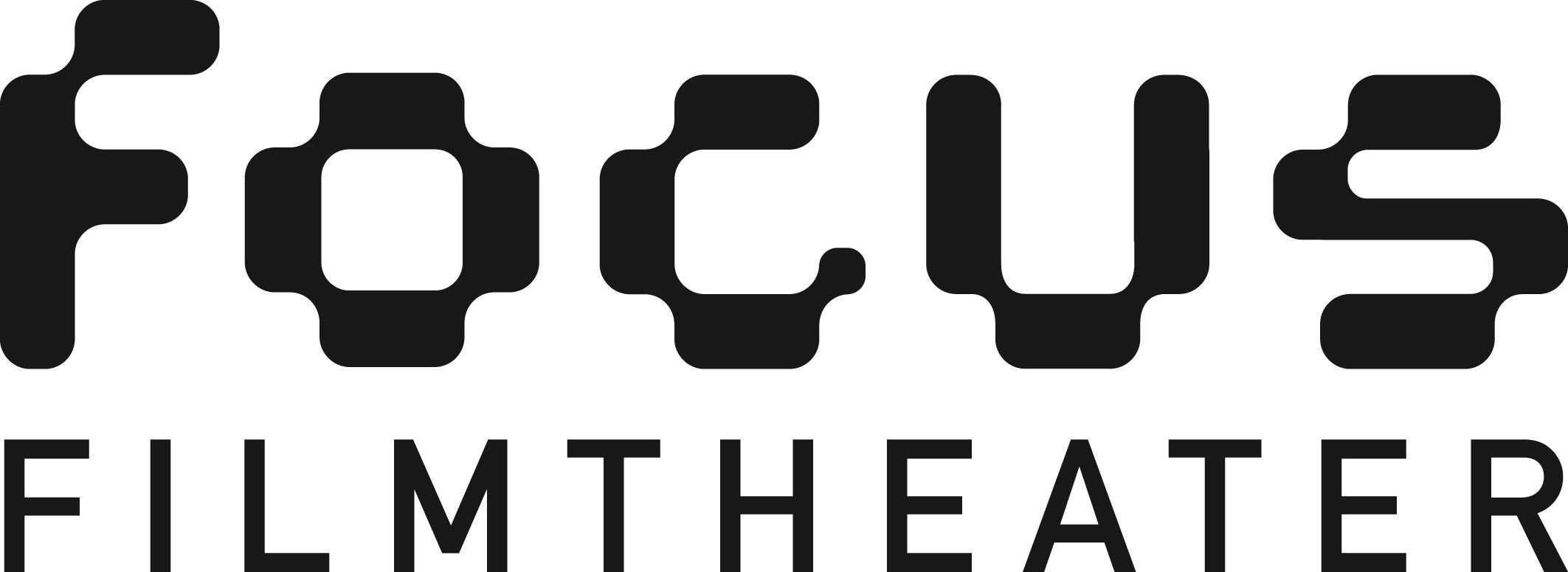 Logo focus filmtheater