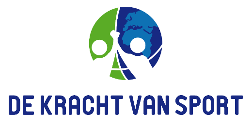 Logo De Kracht van Sport
